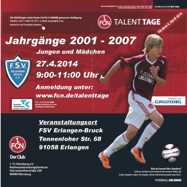 Talenttag 2014